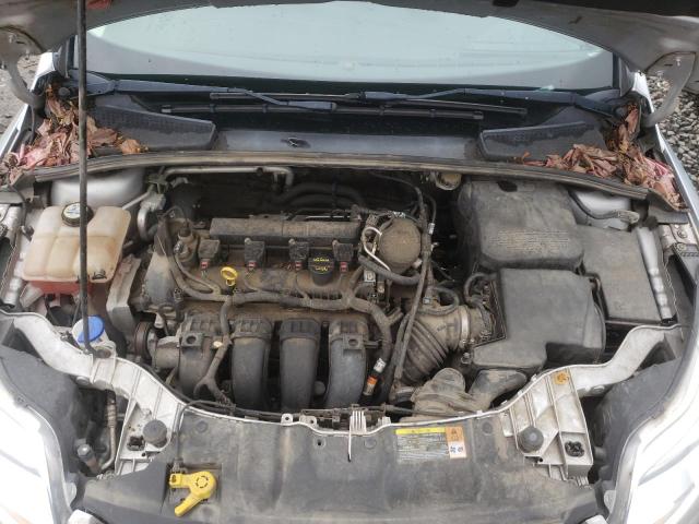 Photo 7 from auction – 2013 FORD FOCUS S with VIN 1FADP3E24DL164628