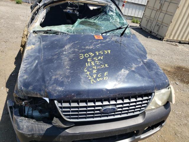 Photo 7 from auction – 2002 FORD EXPLORER X with VIN 1FMZU63E12ZA42578