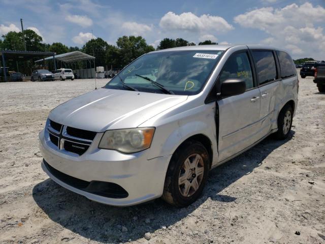 Photo 2 from auction – 2011 DODGE GRAND CARA with VIN 2D4RN4DG9BR690768