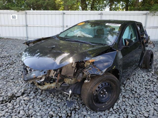 Photo 2 from auction – 2019 TOYOTA COROLLA L with VIN 5YFBURHE0KP927073
