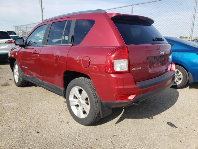 Photo 3 from auction – 2011 JEEP COMPASS SP with VIN 1J4NF1FB8BD176545