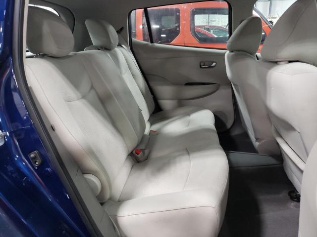 Photo 6 from auction – 2016 NISSAN LEAF SV with VIN 1N4BZ0CP6GC313821