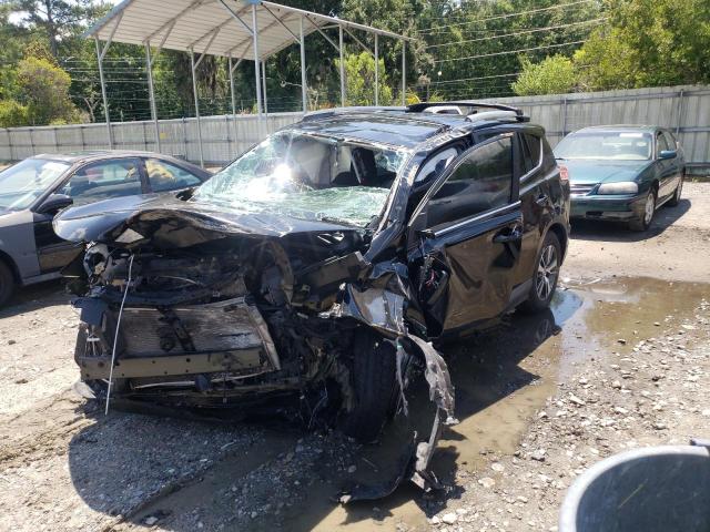 Photo 2 from auction – 2018 TOYOTA RAV4 ADVEN with VIN 2T3WFREV4JW406653