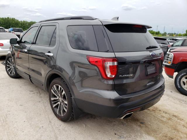 Photo 3 from auction – 2016 FORD EXPLORER P with VIN 1FM5K8HTXGGD21540
