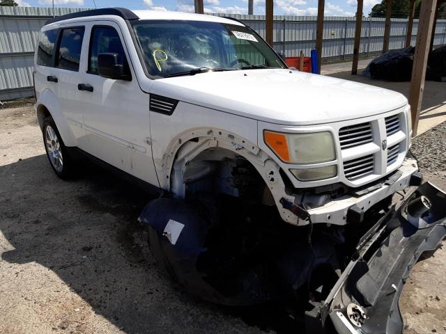 DODGE NITRO HEAT 2011 con VIN 1D4PU4GK1BW556595 - Foto de la subasta