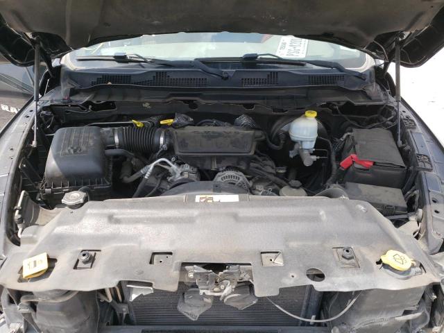 Photo 7 from auction – 2012 DODGE RAM 1500 S with VIN 1C6RD6GP7CS291548