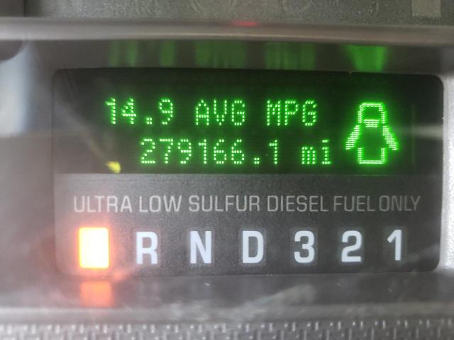 Photo 8 from auction – 2009 FORD F250 SUPER with VIN 1FTSF20R79EA35166
