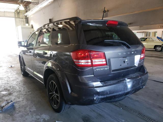 Photo 3 from auction – 2018 DODGE JOURNEY SE with VIN 3C4PDCAB6JT507557