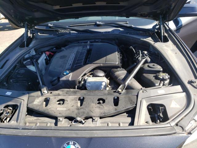 Photo 7 from auction – 2014 BMW 535 XI with VIN WBA5B3C50ED537201