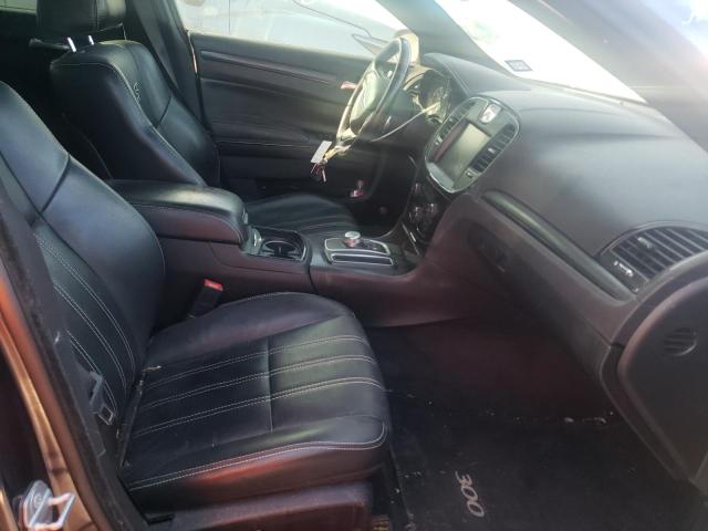 Photo 5 from auction – 2015 CHRYSLER 300 S with VIN 2C3CCABTXFH763282