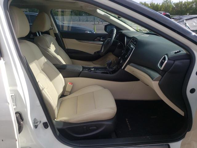 Photo 5 from auction – 2020 NISSAN MAXIMA SL with VIN 1N4AA6DV0LC381027