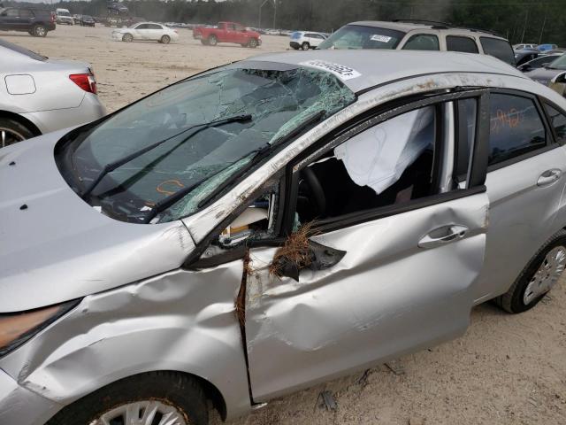 Photo 9 from auction – 2014 FORD FIESTA S with VIN 3FADP4AJ4EM211790