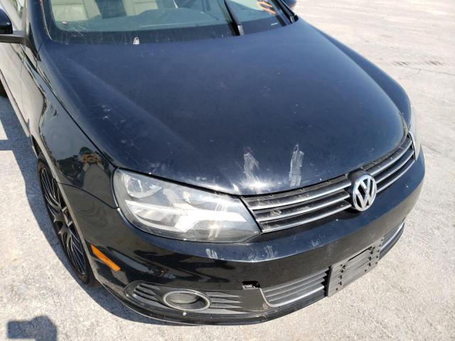 Photo 9 from auction – 2012 VOLKSWAGEN EOS LUX with VIN WVWFW7AH3CV001026