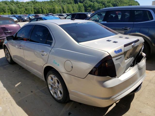 Photo 3 from auction – 2010 FORD FUSION SE with VIN 3FAHP0HA2AR357229