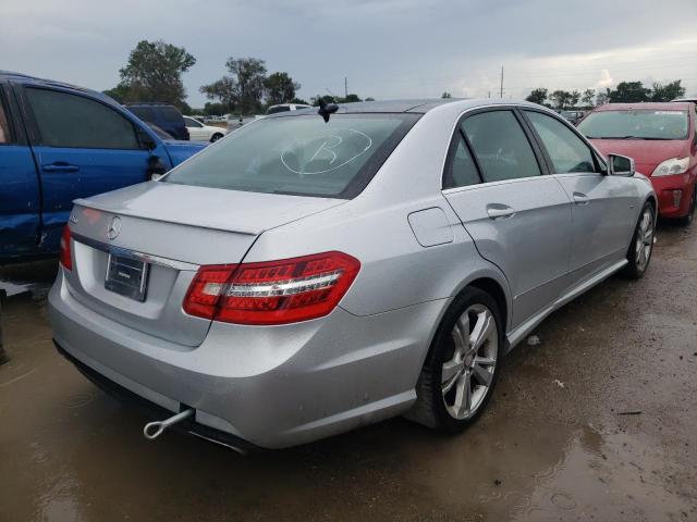Photo 4 from auction – 2012 MERCEDES-BENZ E 350 with VIN WDDHF5KB7CA556680