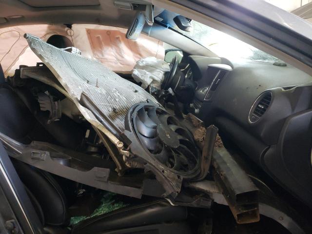 Photo 5 from auction – 2014 NISSAN MAXIMA S with VIN 1N4AA5AP0EC463830
