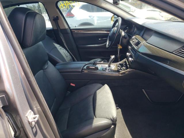 Photo 5 from auction – 2011 BMW 528 I with VIN WBAFR1C50BC738490