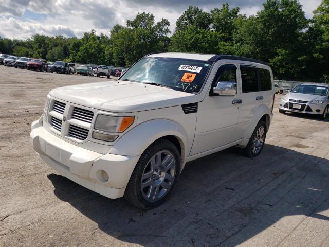 Photo 2 from auction – 2008 DODGE NITRO R/T with VIN 1D8GU586X8W123467