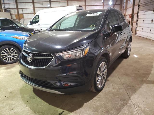 Photo 2 from auction – 2020 BUICK ENCORE PRE with VIN KL4CJASBXLB027756
