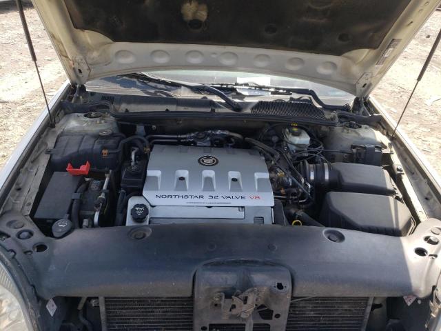 Photo 7 from auction – 2003 CADILLAC DEVILLE with VIN 1G6KD54Y93U262593