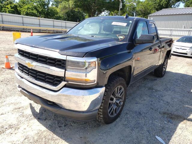 Photo 2 from auction – 2019 CHEVROLET SILVERADO with VIN 2GCVKPEC1K1122207