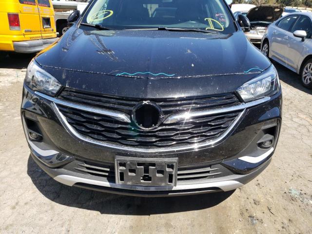 Photo 9 from auction – 2021 BUICK ENCORE GX with VIN KL4MMDSL0MB159321