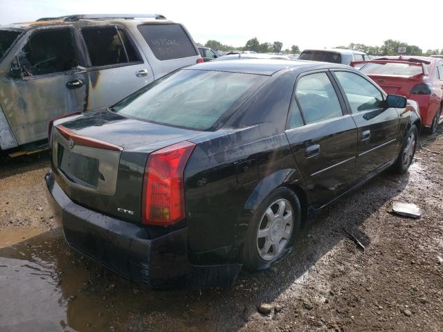 Photo 4 from auction – 2003 CADILLAC CTS with VIN 1G6DM57N430139916