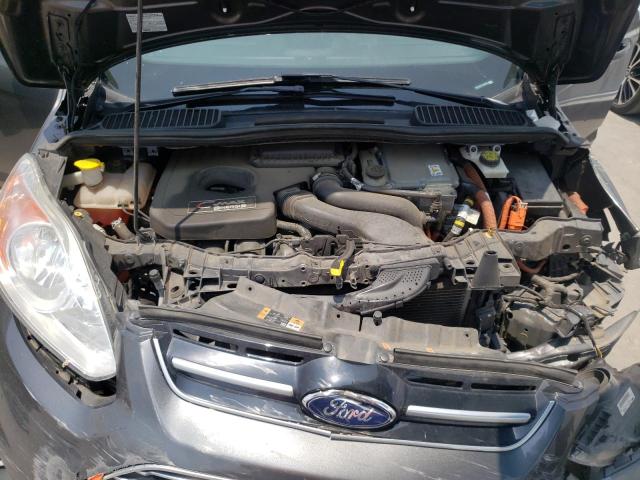 Photo 7 from auction – 2015 FORD C-MAX PREM with VIN 1FADP5CU1FL109086