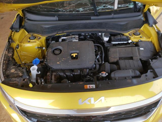 Photo 7 from auction – 2022 KIA SELTOS S with VIN KNDEU2AA6N7263198