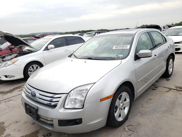 Photo 2 from auction – 2009 FORD FUSION SE with VIN 3FAHP07159R208083