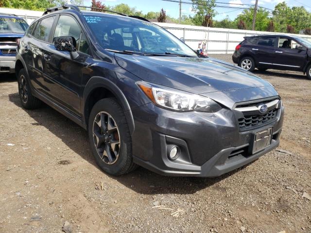 SUBARU CROSSTREK 2019 with VIN JF2GTACC4KH219129 - Photo from auction
