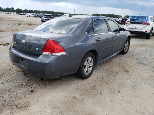 Photo 4 from auction – 2013 CHEVROLET IMPALA LS with VIN 2G1WF5E31D1251346