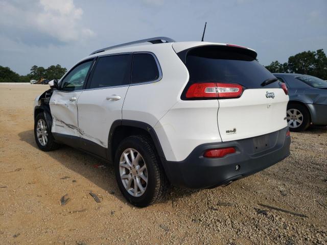 Photo 3 from auction – 2017 JEEP CHEROKEE L with VIN 1C4PJLCB9HW522774