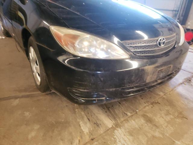 Photo 9 from auction – 2004 TOYOTA CAMRY LE with VIN 4T1BE32K94U373543