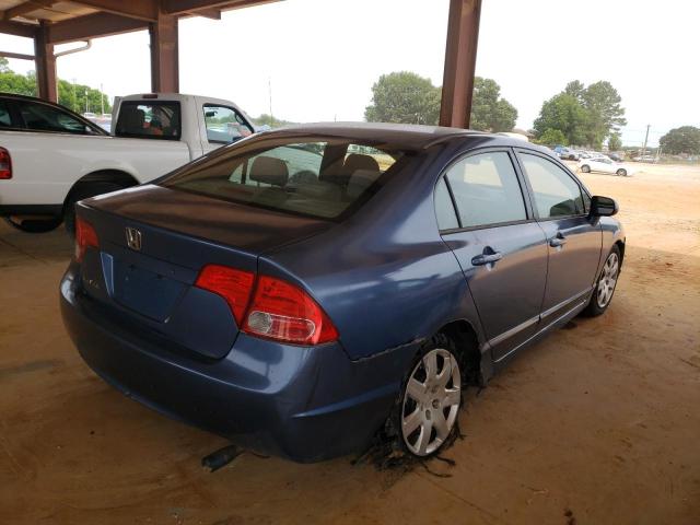 Photo 4 from auction – 2006 HONDA CIVIC LX with VIN JHMFA15556S001464