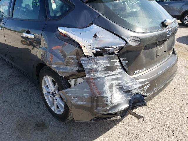Photo 9 from auction – 2015 FORD FOCUS SE with VIN 1FADP3K22FL217771