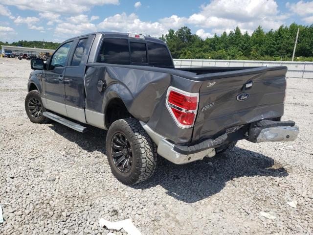 Photo 3 from auction – 2011 FORD F150 SUPER with VIN 1FTFX1CT6BFD21753