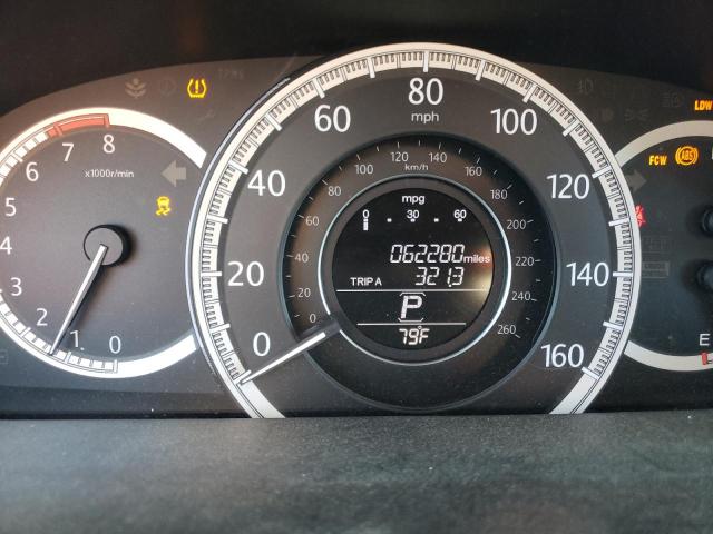 Photo 8 from auction – 2014 HONDA ACCORD EXL with VIN 1HGCR2F87EA133918