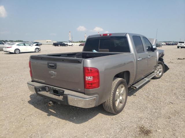 Photo 4 from auction – 2013 CHEVROLET SILVERADO with VIN 3GCPCSE01DG338955