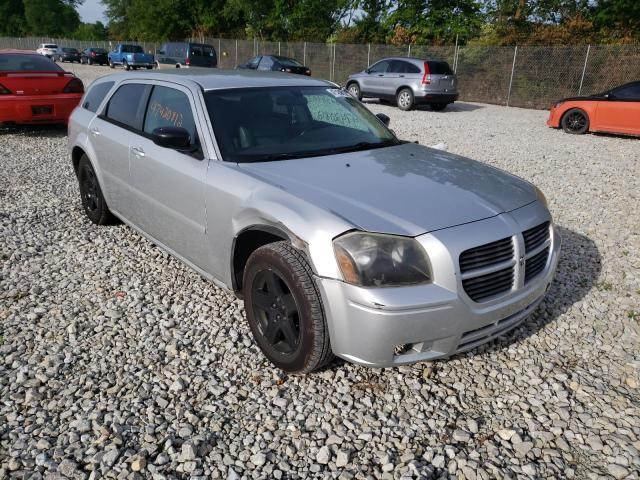 Photo 1 from auction – 2005 DODGE MAGNUM SXT with VIN 2D4FV48V65H166466