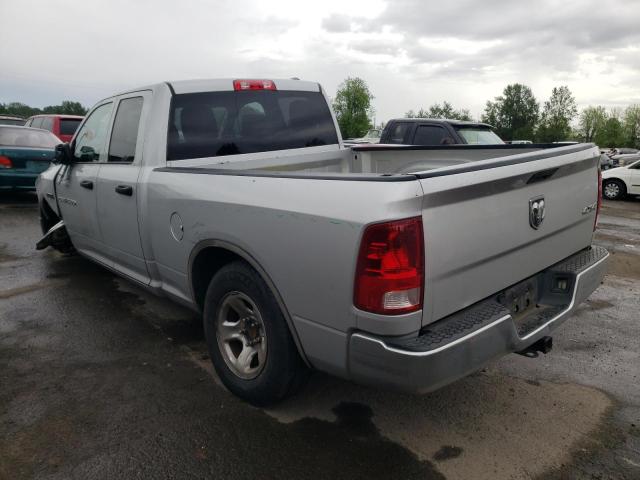 Photo 3 from auction – 2012 DODGE RAM 1500 S with VIN 1C6RD7FTXCS143382