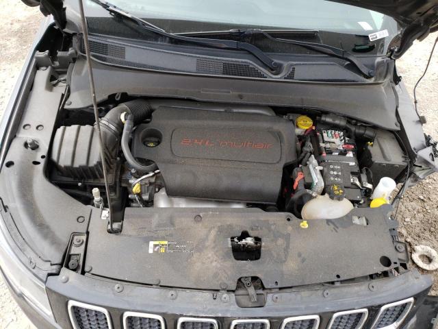 Photo 7 from auction – 2020 JEEP COMPASS LI with VIN 3C4NJCCB4LT114768