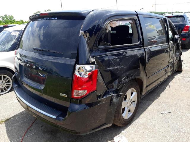 Photo 4 from auction – 2014 DODGE GRAND CARA with VIN 2C4RDGBG6ER290689