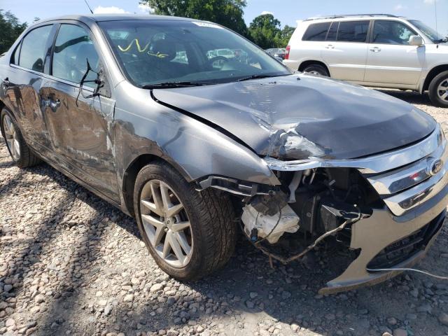 Photo 9 from auction – 2011 FORD FUSION SEL with VIN 3FAHP0JA9BR243952