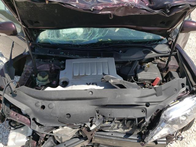 Photo 7 from auction – 2012 TOYOTA AVALON BAS with VIN 4T1BK3DBXCU459061