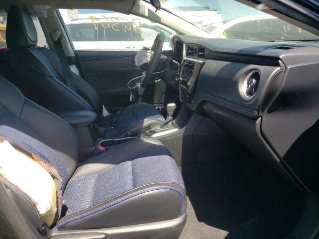Photo 5 from auction – 2017 TOYOTA COROLLA L with VIN 5YFBURHE1HP642004