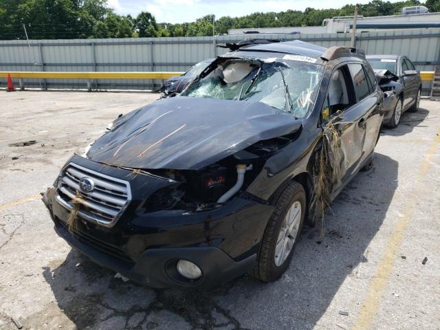Снимка 2 от търг – 2015 SUBARU OUTBACK 2. с VIN 4S4BSBDC2F3260034