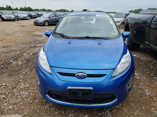 Photo 9 from auction – 2011 FORD FIESTA SES with VIN 3FADP4FJ3BM207346