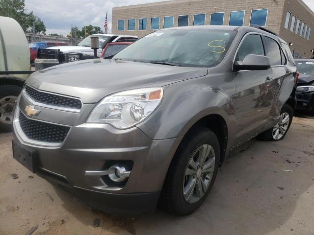 Photo 2 from auction – 2012 CHEVROLET EQUINOX LT with VIN 2GNFLNEK1C6226656