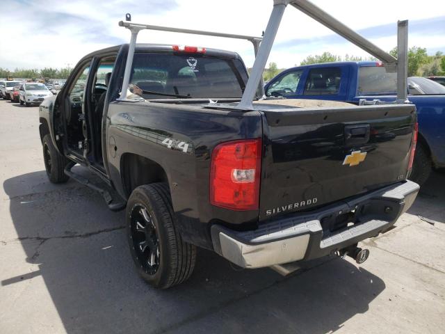 Photo 3 from auction – 2012 CHEVROLET SILVERADO with VIN 3GCPKTE79CG228918